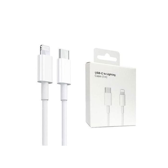 Câble IPHONE Type-C De Chargement De Données Type-C pour iPhone 6 6S 7 8 Plus X XR XS 11 Pro Max 5 S 5C 5 SE iPad mini 2 3 Rapide