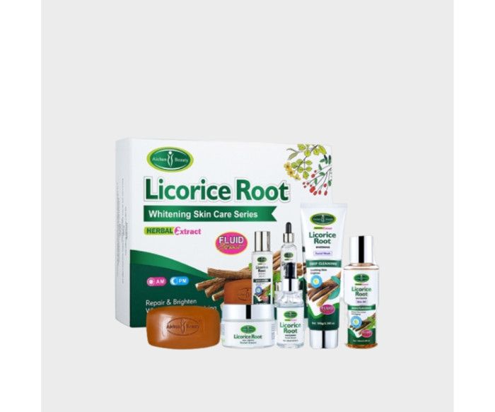 Coffret de soins pour la peau CORPS ET VISAGE - SOIN ANTI-AGE - SOIN ANTI-RIDE