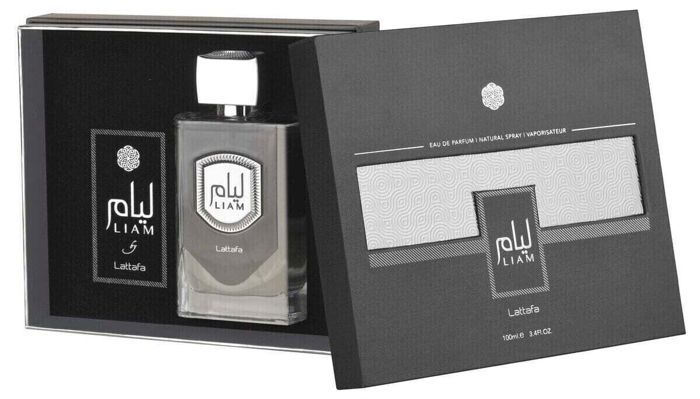 Parfum EDP Liam 100 ml pour hommes et femmes
