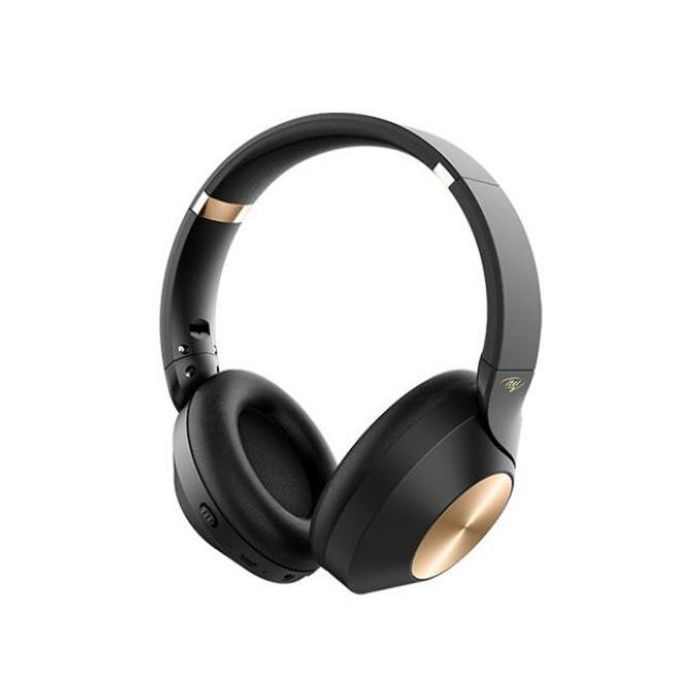Itel Casque sans fil Bluetooth N82 pliables suppression du bruit des basses