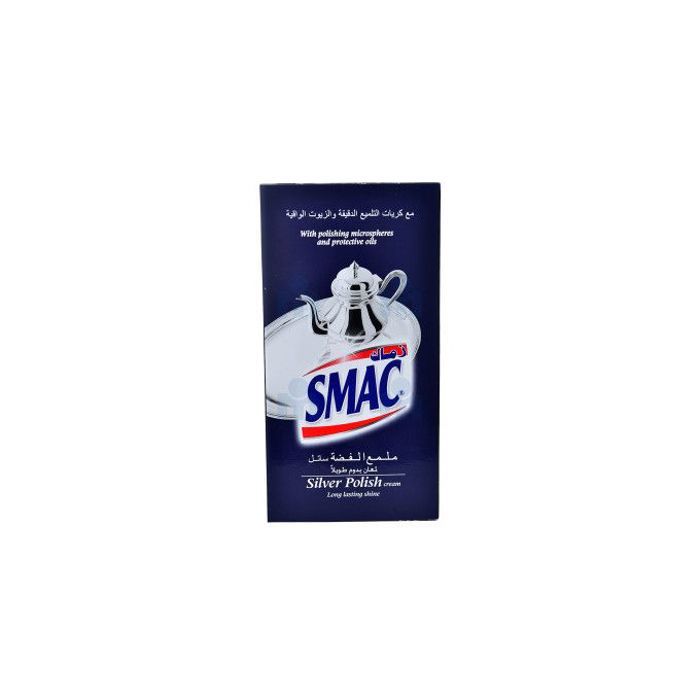 SMAC -Nettoyant d'argenterie 150ml - italy