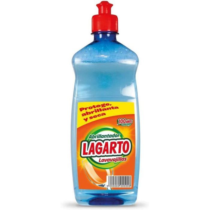 LAGARTO Liquide de rinçage pour lave-vaisselle