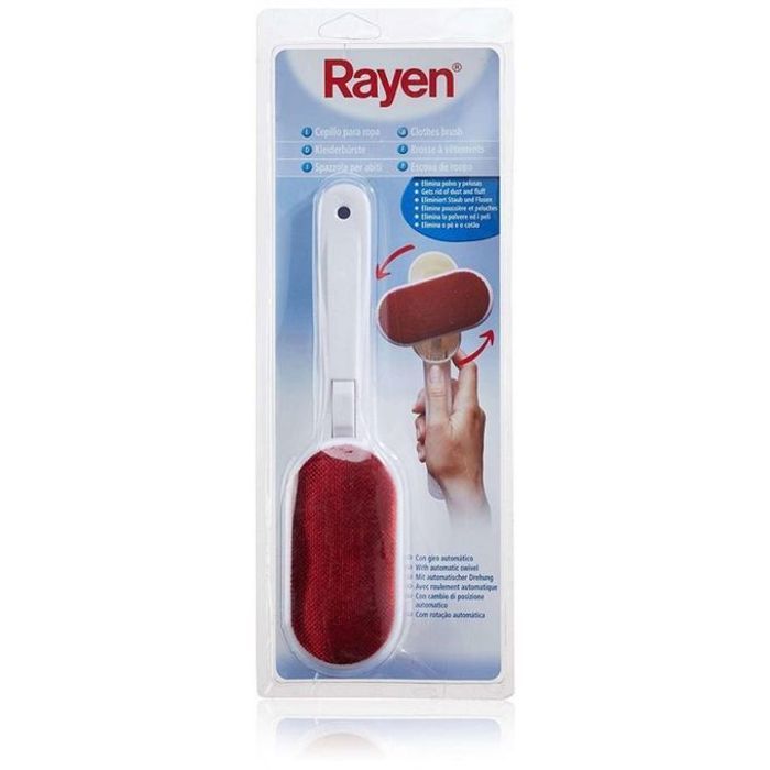 Rayen Brosse à vêtements pour cheveux et peluches