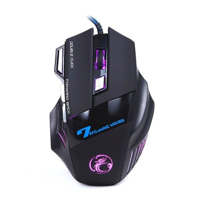 Fire Cam GM5 Gaming Mouse