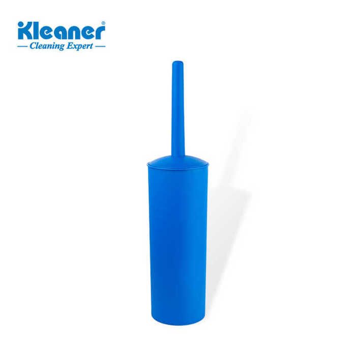 brosses de toilette cylindrique, à manche longue