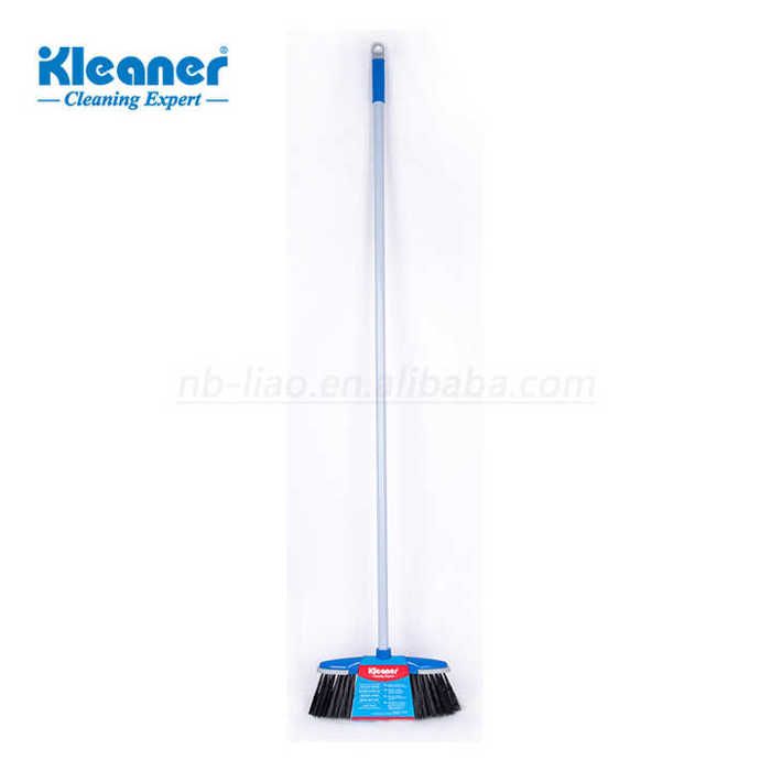 balai + manche en metal 140cm