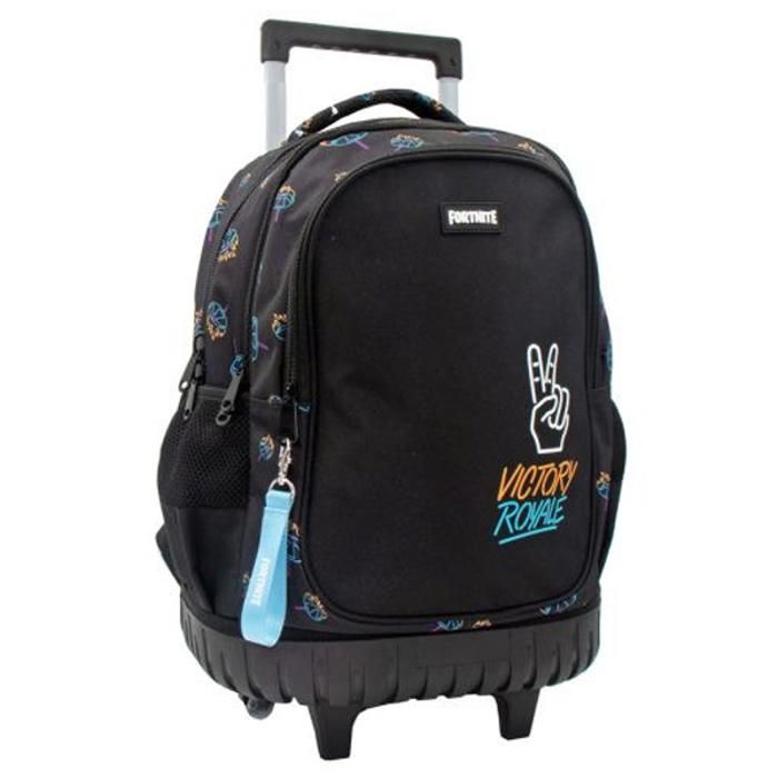 Cartable à roulettes Must Fortnite 45 cm