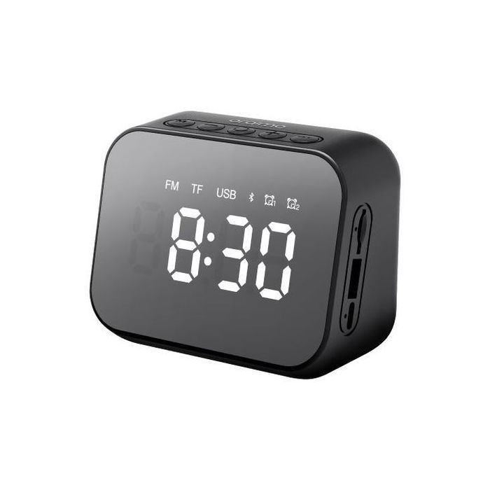 Oraimo Haut Parleur Bluetooth Montre Et Réveil