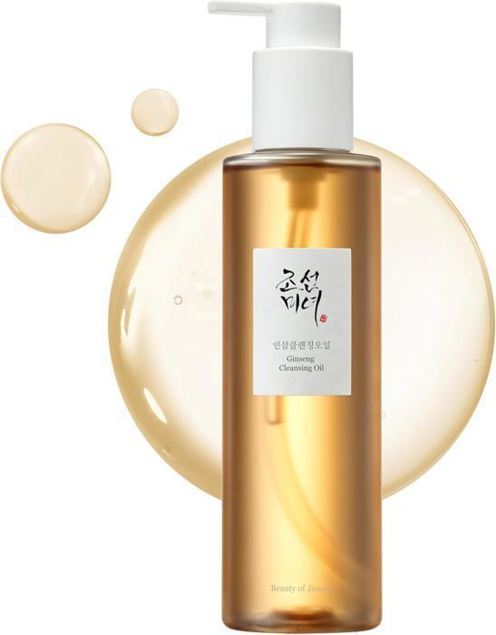 Beauty of Joseon - Huile Nettoyante au Ginseng 210 ml