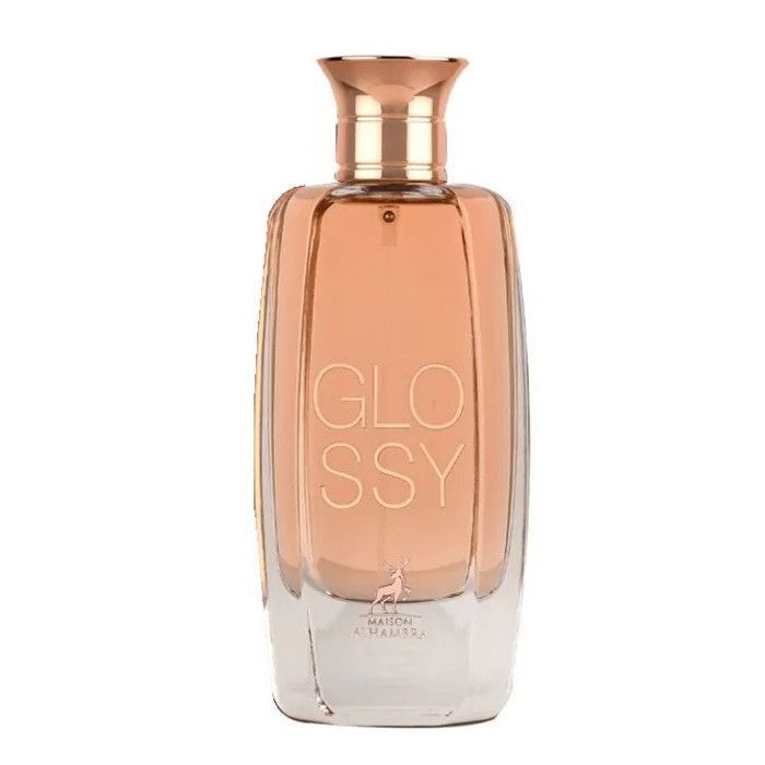 Eau de Parfum Glossy pour Femme - 100ml