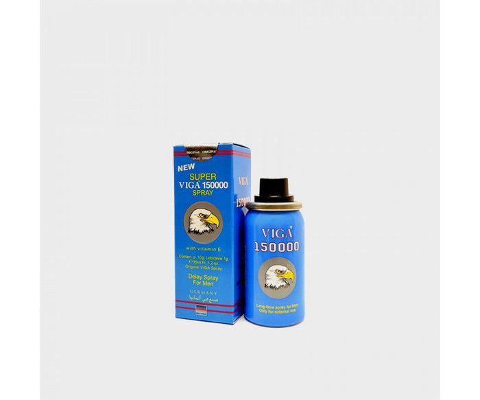 SUPER VIGA GINseng SPRAY Retardé - Version Améliorée - 45 ML