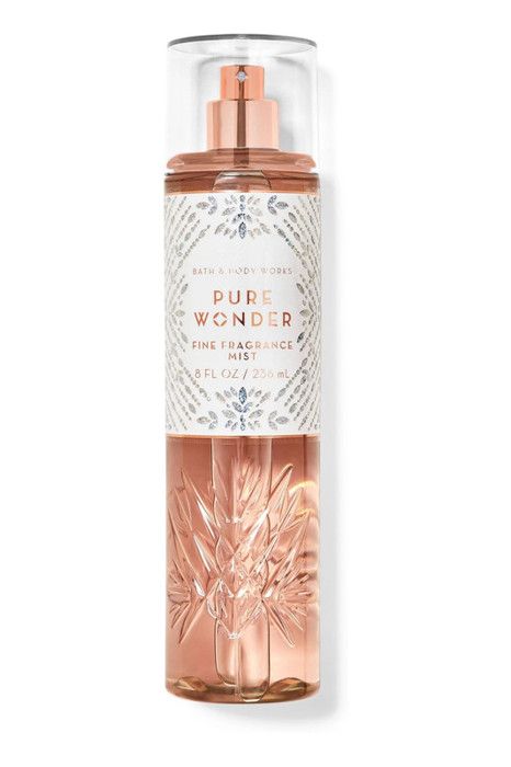 Brume Parfumée - BATH & BODY WORKS - Pure Wonder - 236ml - Eau fraîche - Sans parabènes