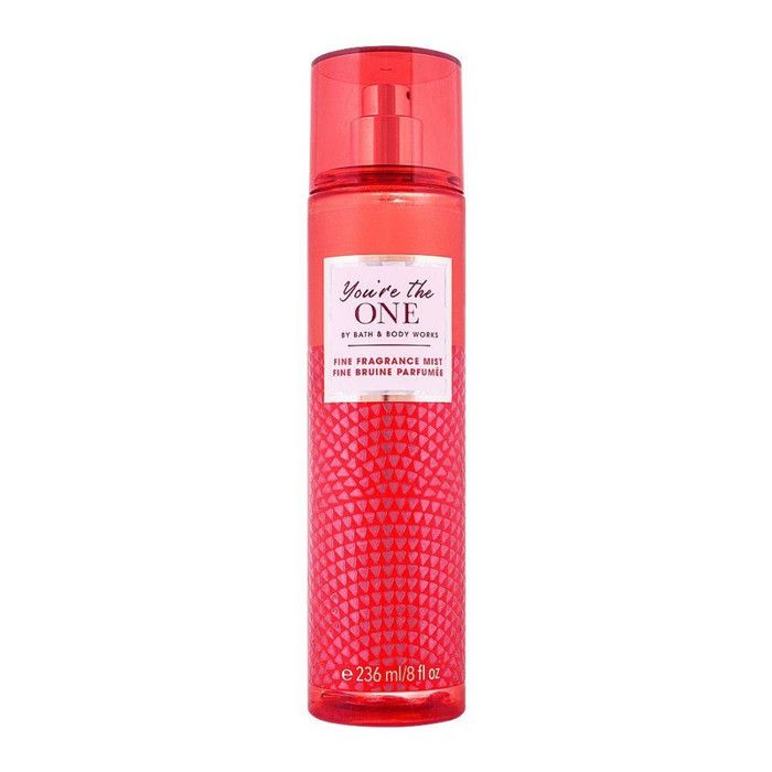 Bath & Body Works Brume Parfumée Fin, You're The One - 236ml - Made in Usa