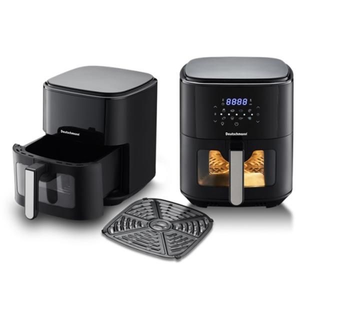 Friteuse à Air électrique DM-4465FA 6,5 Litres