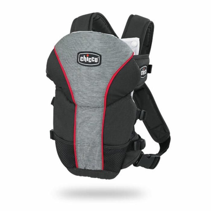 CHICCO - Porte bébé UltraSoft - Vert
