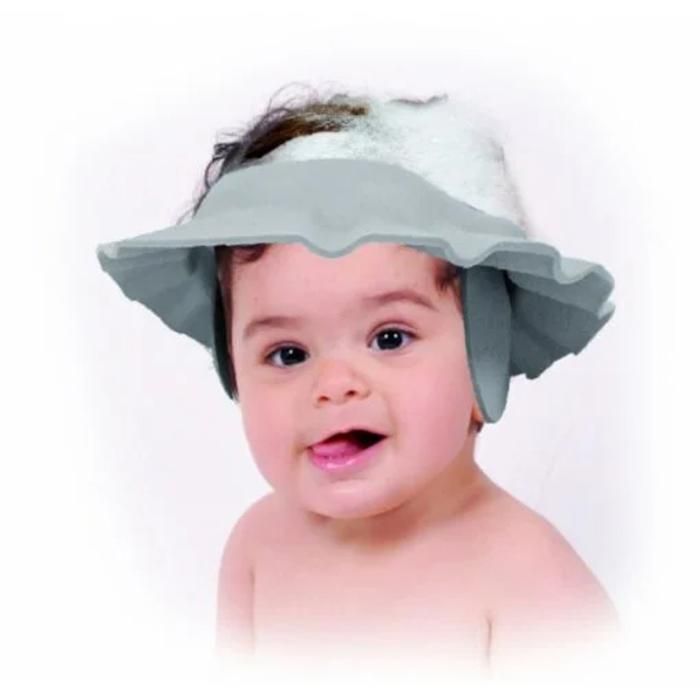 Casquette de bain bébé en Gris - Sevi