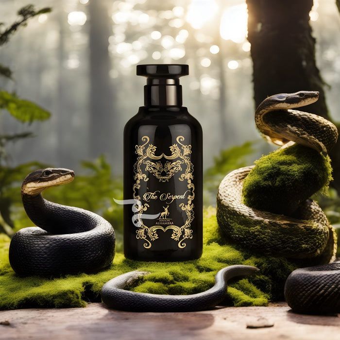 Maison Alhambra Le Serpent Eau De Parfum Pour Unisexe