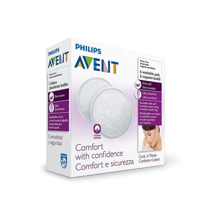 Lot de 2 Protège-Mamelons Standard pour Allaitement Douloureux - Protection Silicone
