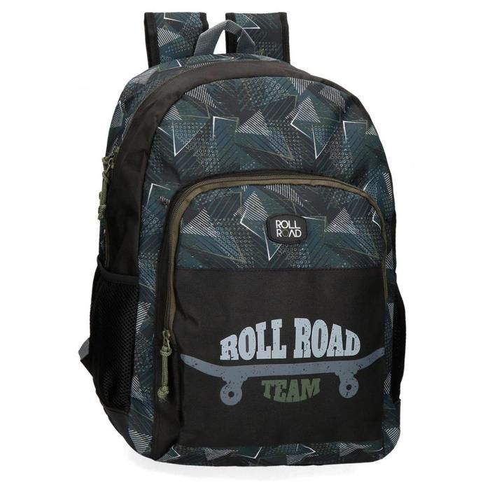 Sac a dos ROLL ROAD Team 46cm (Adaptable au chariot amovible)