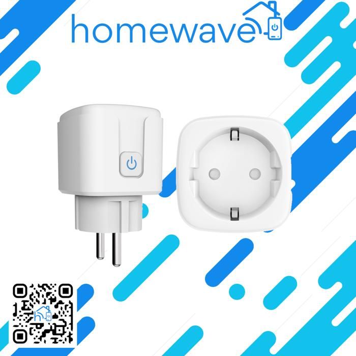 Prise intelligente WiFi