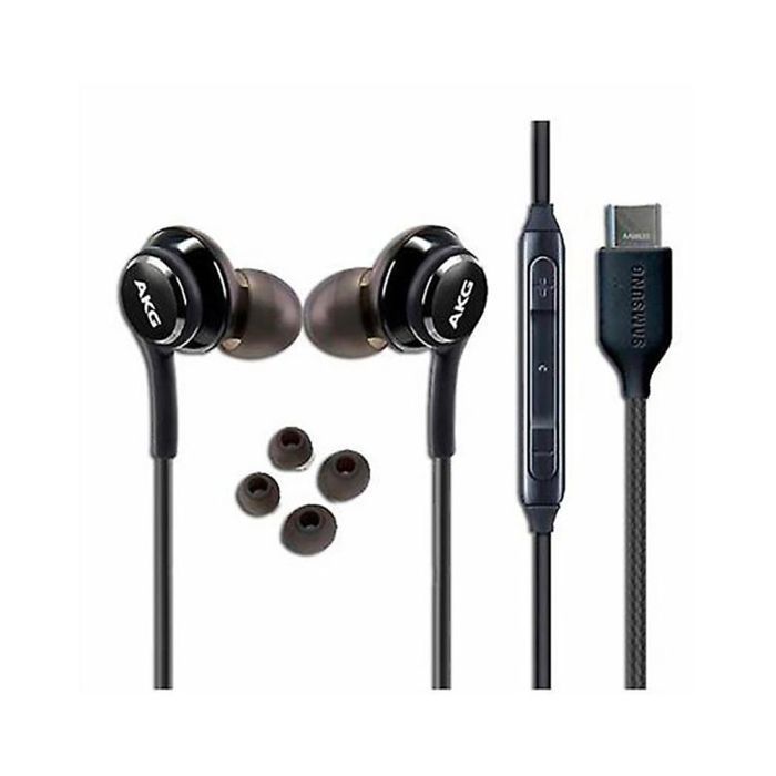 Écouteurs Samsung Tuned by AKG USB Type-C (Noir)