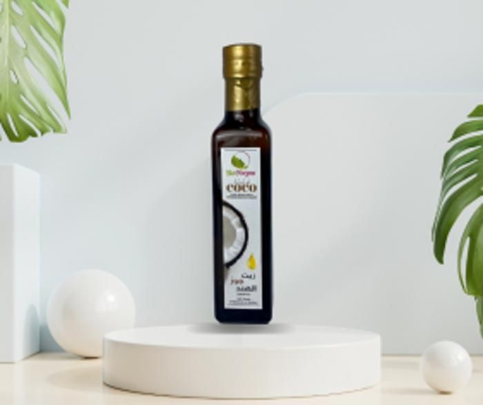 Huile de noix Coco alimentaire 250ml