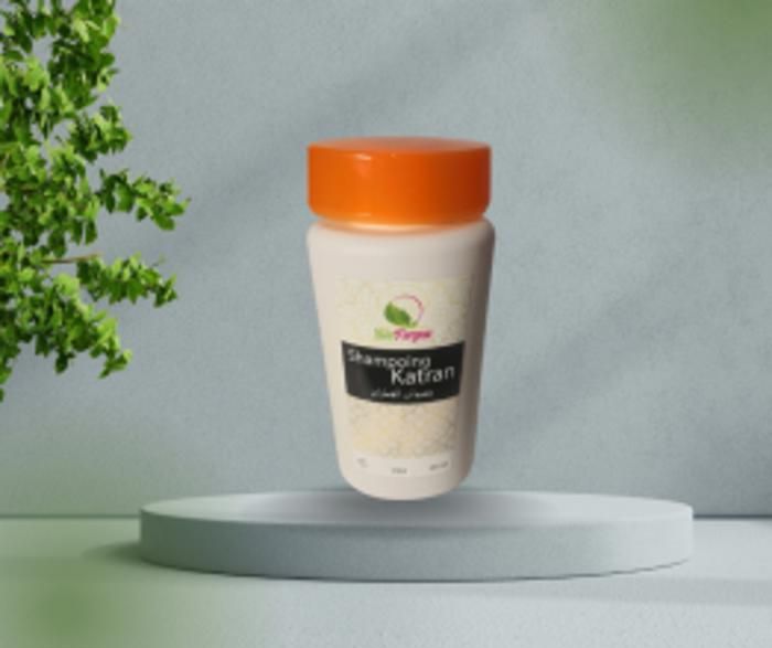 Shampoing au Katrane