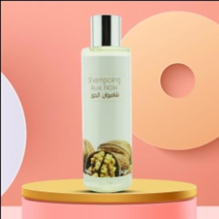 Shampoing aux Noix