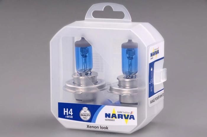 h4 +w5w xenon look