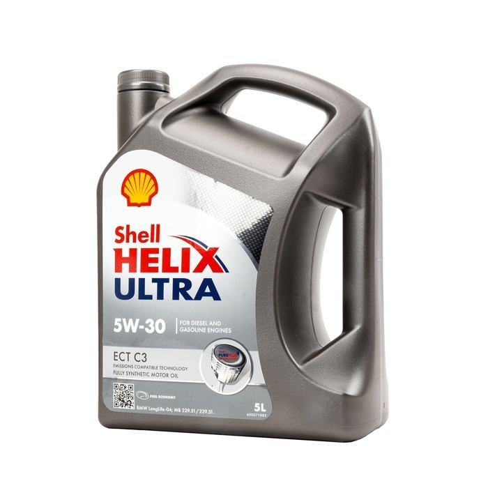 SHELL HELIX ULTRAS C3 5W30