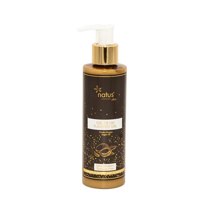 Gel de lin Sans Paraben 200ml