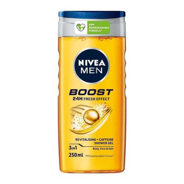 Gel douche Boost - 250ml