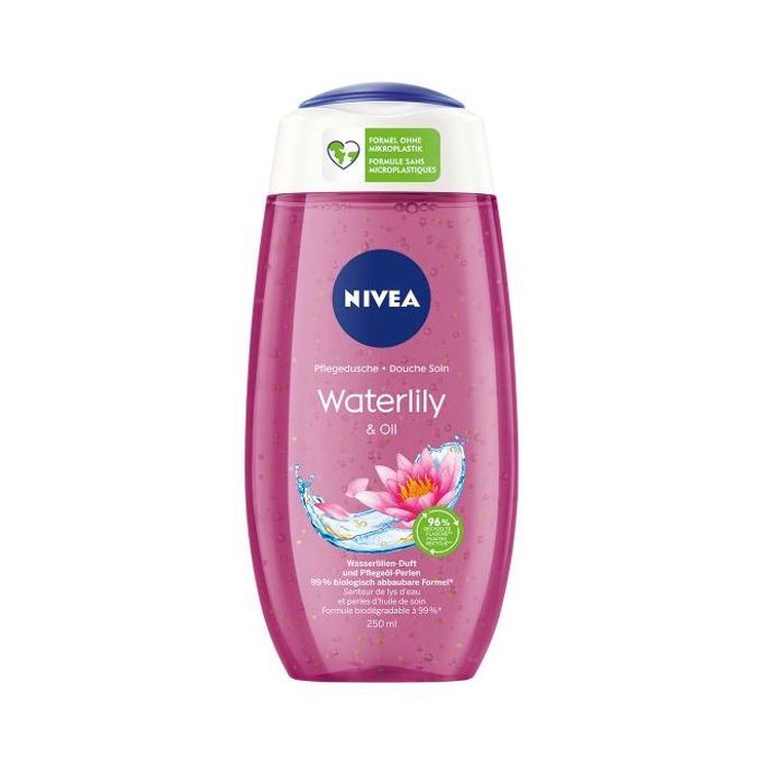 Gel douche - Waterlily & Oil - 250ml