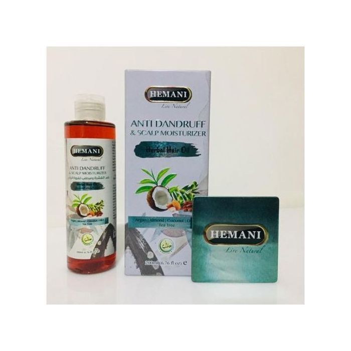 BIO Huile Capillaire a base coco Antipelliculaire et Hydratante Cuir Chevelu 200ml