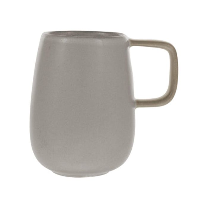 MUG BY CREATABLE - 345ML - GRIS AMENDE