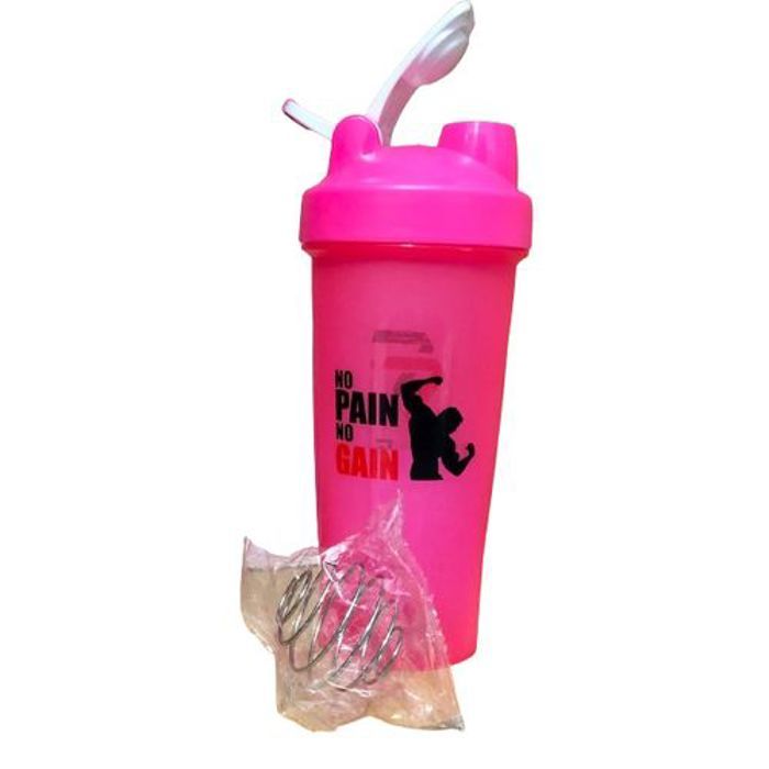 Shaker 600ml Shaker Bouteille Fitness Sports Protein Mixer