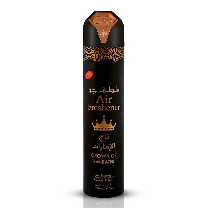 Spray désodorisant Crown of Emirates Dry Air Freshner300ml