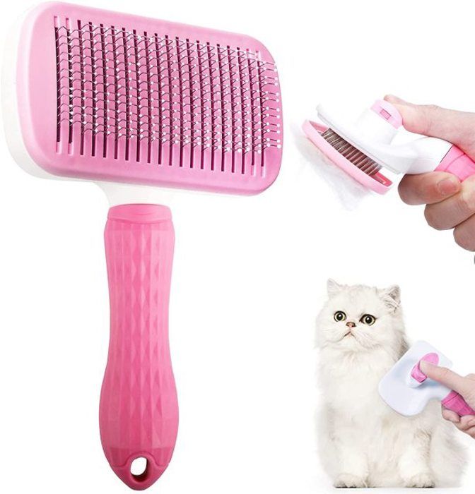 Brosse de toilettage pour chat et chien