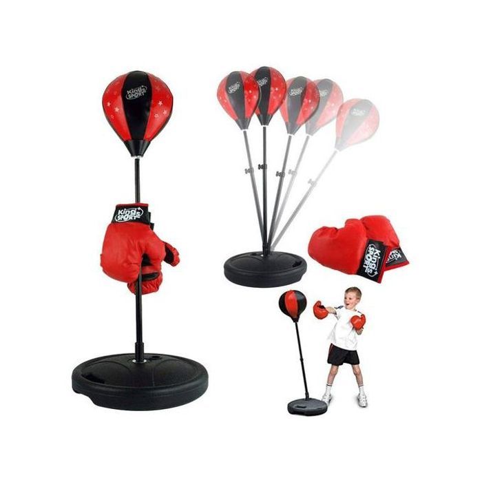 Jeu de boxe Punching Ball pour enfants