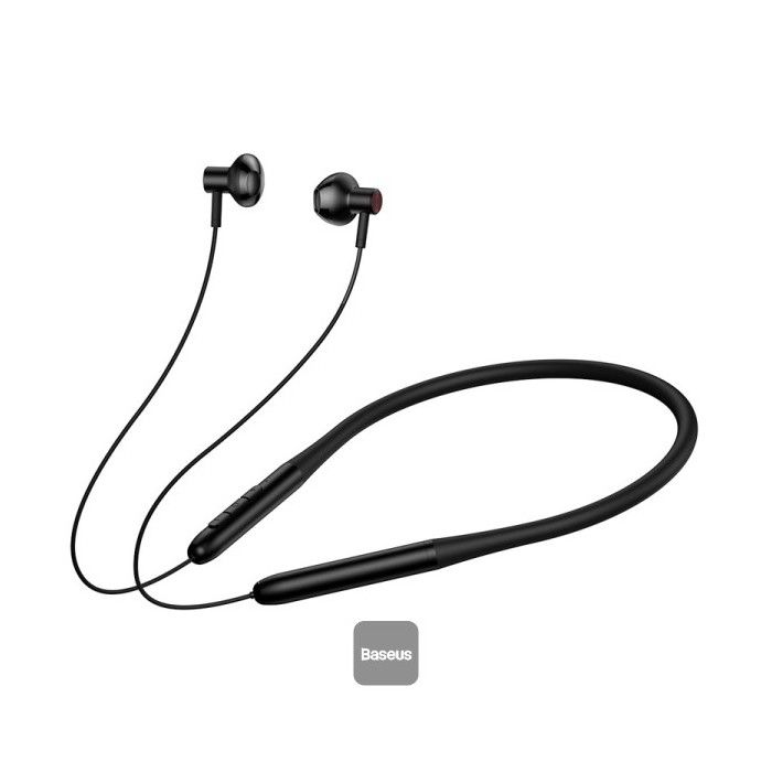 Baseus Bowie P1 Neckband Earphone Bluetooth 5.2 Magnetic Adsorption Wireless Headphone Hanging Neck