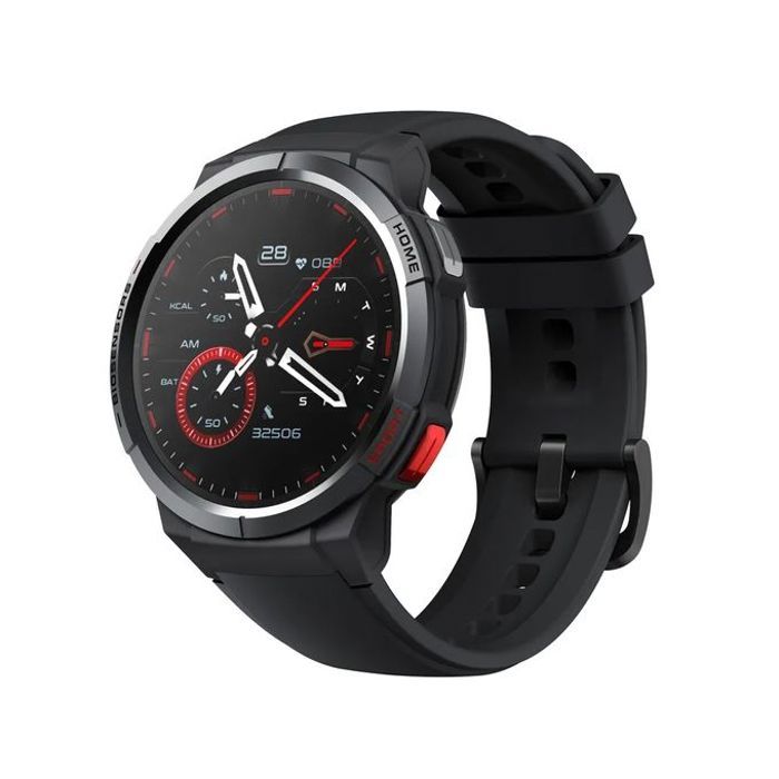 Mibro GS – montre connectée pour hommes et femmes, Écran AMOLED 1.43P, GPS, Étanche