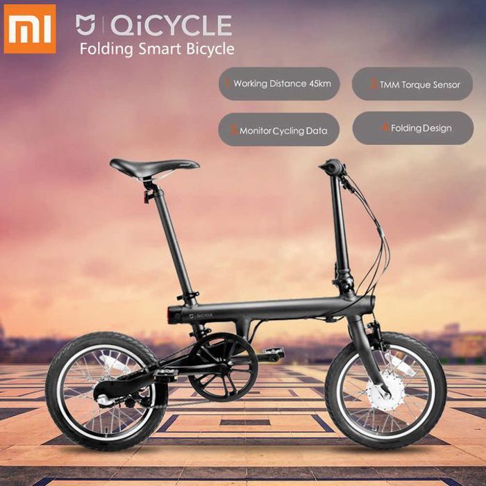 XIAOMI Mi Smart Electric Folding Bike