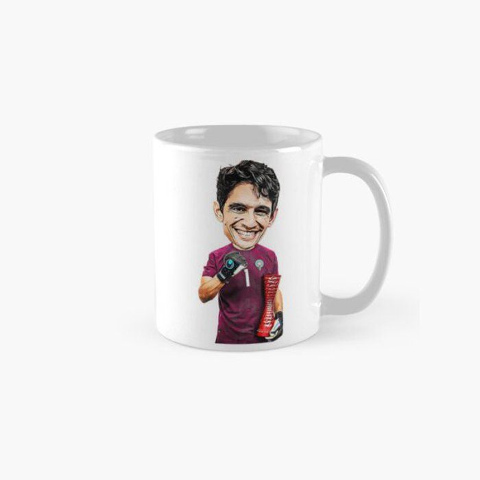 Yassine Bounou Maroc Homme du match Mug classique