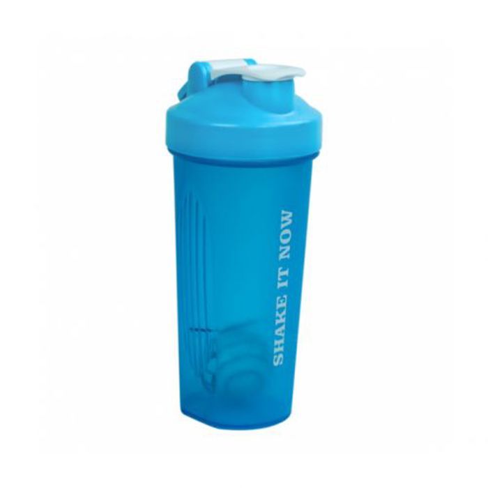 Shaker 700ml bleu Bouteille Fitness Sports Protein Mixer