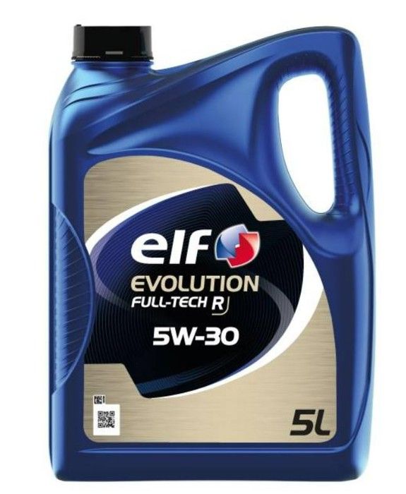 HUILE MOTEUR ELF EVOLUTION FULL-TECH DTX 5W30 5L