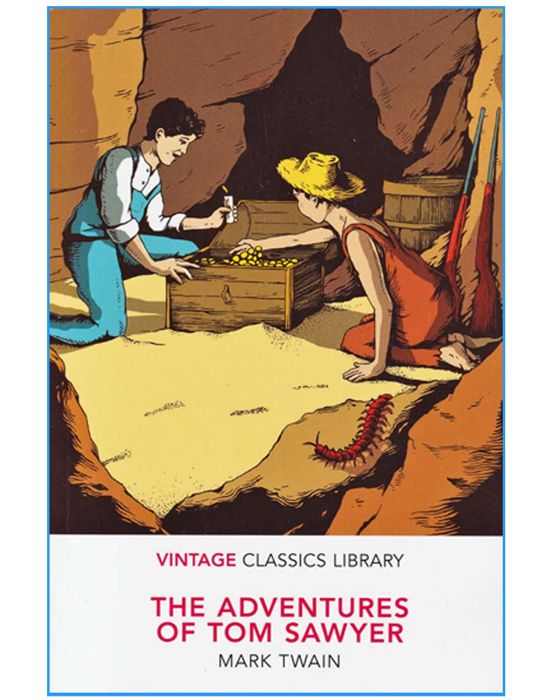 The adventures of tom sawyer