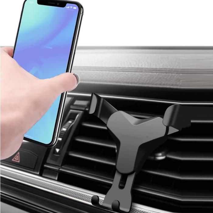 support de téléphone pour voiture air vent universel