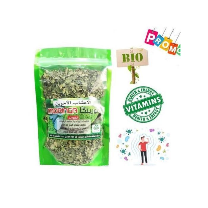 Feuille Moringa Traiter Et Prévenir Jusqu'à 500 Maladies 100% Bio
