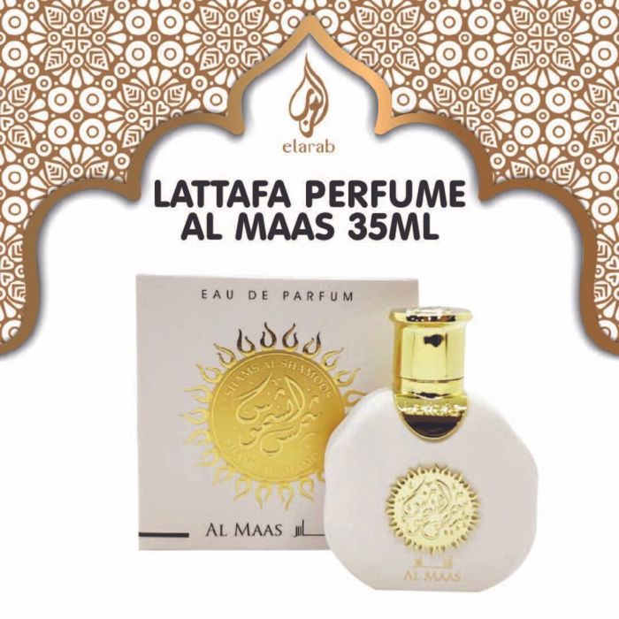 Shams Al Shamoos Al Maas Eau de parfum pour femme 35 ml