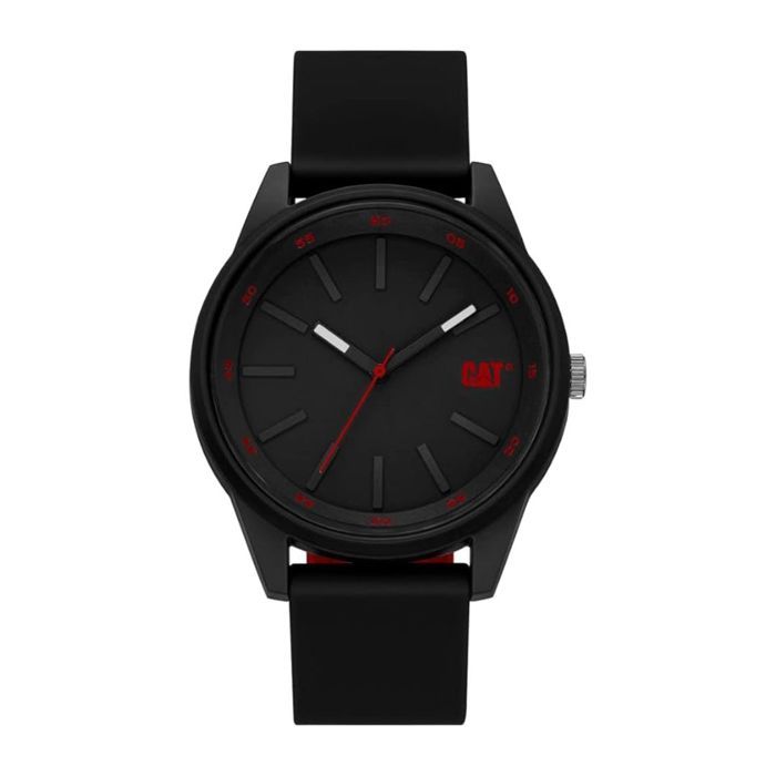 Montre Caterpillar en silicone (LJ.160.21.128)
